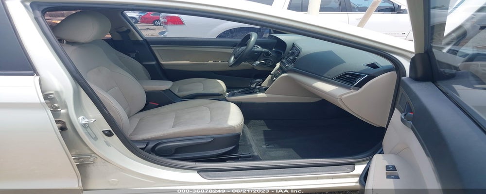 5NPD74LF5HH054168 2017 HYUNDAI ELANTRA photo no. 5