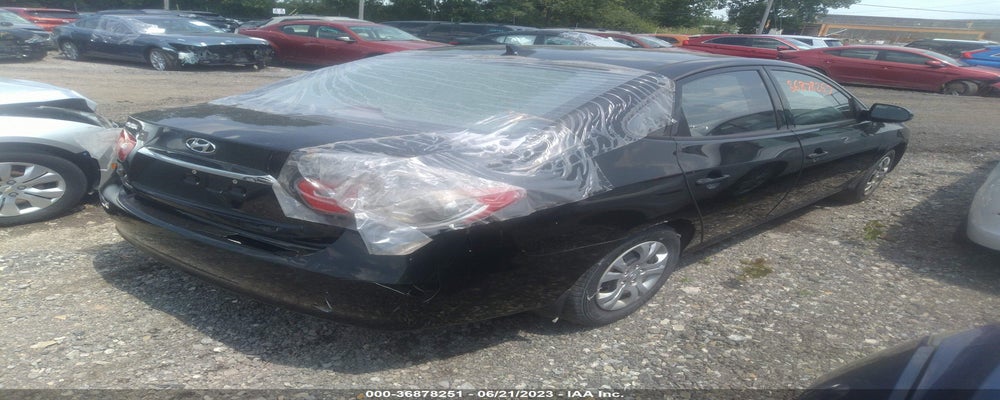 KMHDU4AD0AU080873 2010 HYUNDAI ELANTRA photo no. 4
