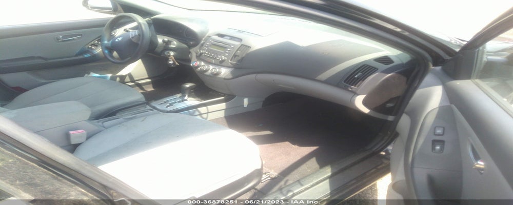 KMHDU4AD0AU080873 2010 HYUNDAI ELANTRA photo no. 5