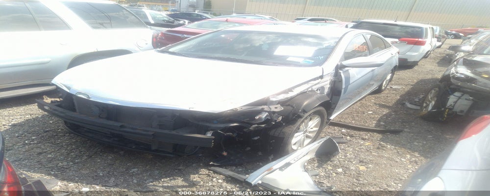 5NPEB4AC7DH722221 2013 HYUNDAI SONATA photo no. 2