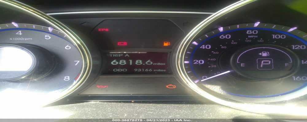 5NPEB4AC7DH722221 2013 HYUNDAI SONATA photo no. 7