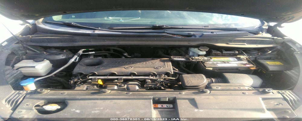 KM8JU3AC1DU768678 2013 HYUNDAI TUCSON photo no. 10
