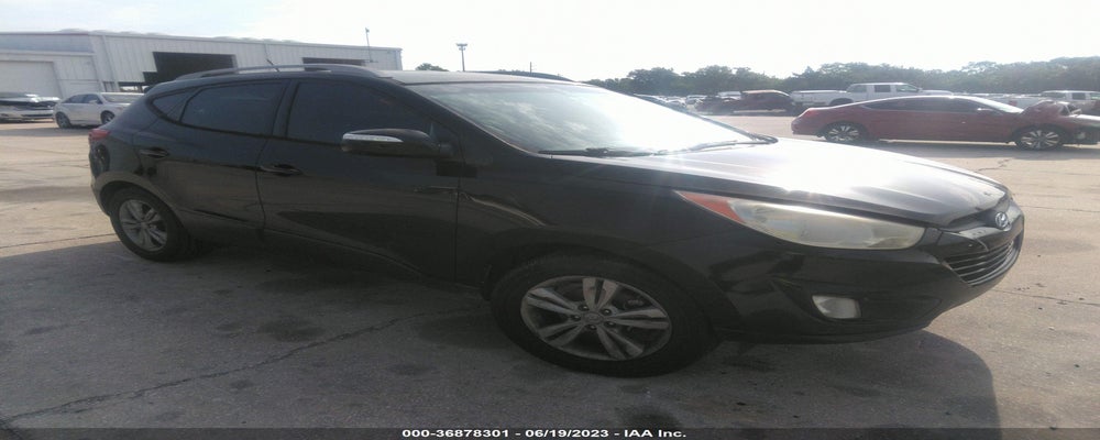 KM8JU3AC1DU768678 2013 HYUNDAI TUCSON photo no. 5