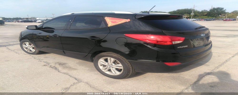 KM8JU3AC1DU768678 2013 HYUNDAI TUCSON photo no. 3