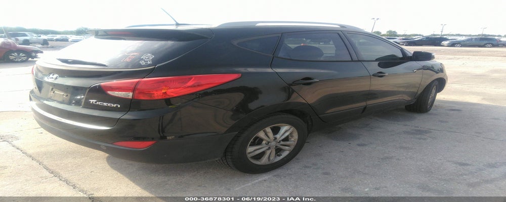 KM8JU3AC1DU768678 2013 HYUNDAI TUCSON photo no. 4