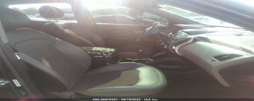 KM8JU3AC1DU768678 2013 HYUNDAI TUCSON photo no. 5