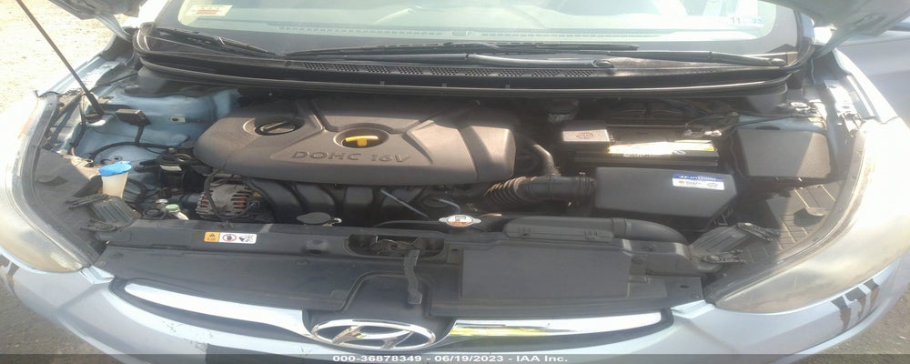 KMHDH4AE3CU449242 2012 HYUNDAI ELANTRA photo no. 10