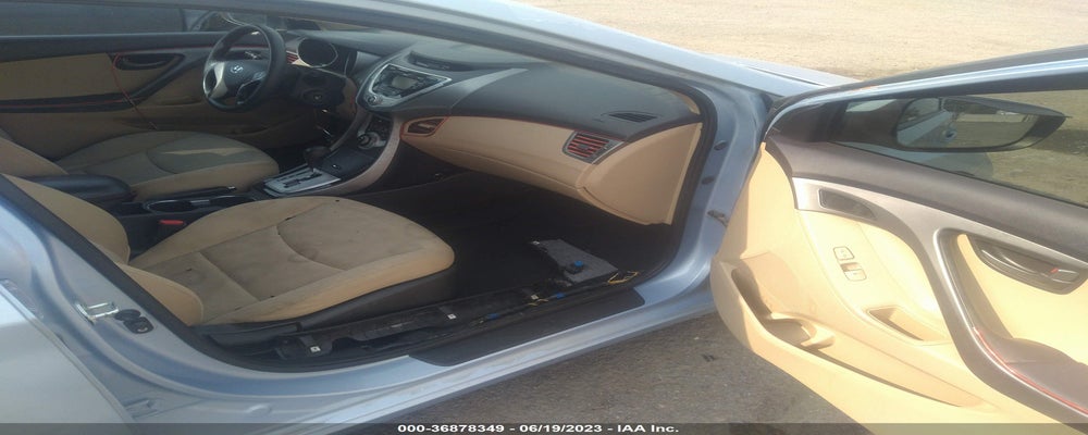 KMHDH4AE3CU449242 2012 HYUNDAI ELANTRA photo no. 5
