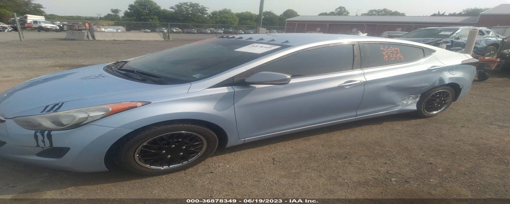 KMHDH4AE3CU449242 2012 HYUNDAI ELANTRA photo no. 6