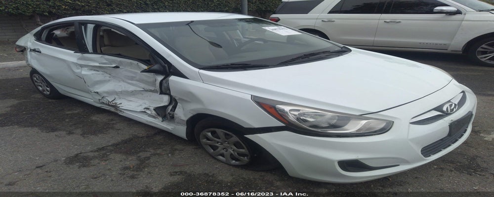 KMHCT4AE8EU619138 2014 HYUNDAI ACCENT photo no. 19