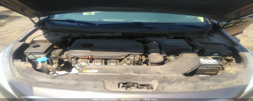 5NPE24AF5GH313214 2016 HYUNDAI SONATA photo no. 10