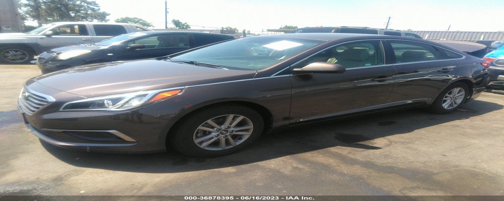 5NPE24AF5GH313214 2016 HYUNDAI SONATA photo no. 2