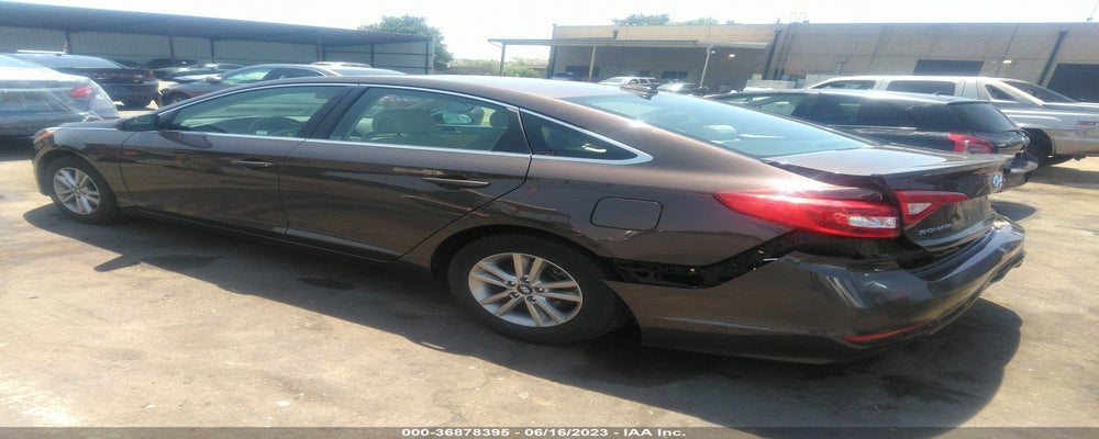 5NPE24AF5GH313214 2016 HYUNDAI SONATA photo no. 3
