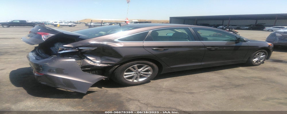 5NPE24AF5GH313214 2016 HYUNDAI SONATA photo no. 4