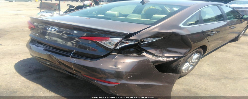 5NPE24AF5GH313214 2016 HYUNDAI SONATA photo no. 6