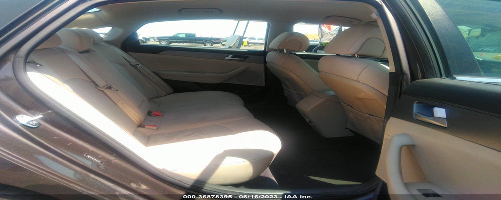 5NPE24AF5GH313214 2016 HYUNDAI SONATA photo no. 8