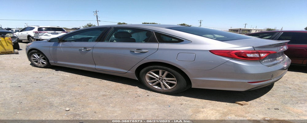 5NPE24AF4HH484117 2017 HYUNDAI SONATA photo no. 3