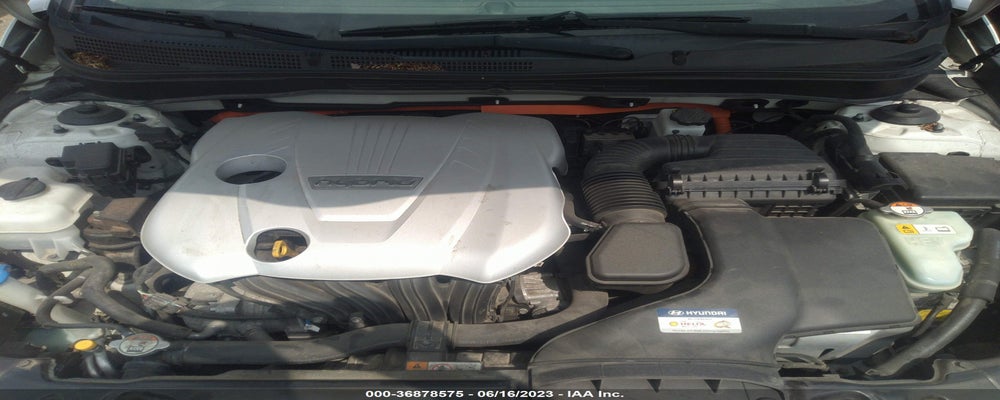 KMHEC4A44DA098953 2013 HYUNDAI SONATA HYBRID photo no. 10