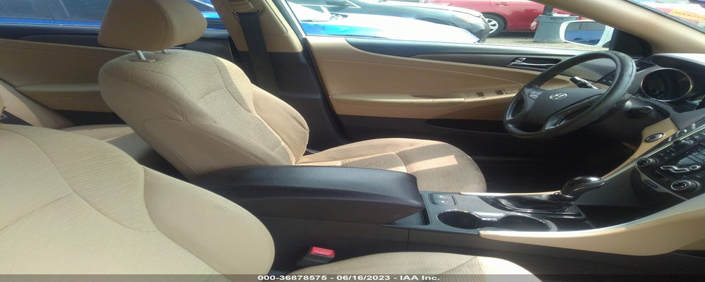 KMHEC4A44DA098953 2013 HYUNDAI SONATA HYBRID photo no. 5