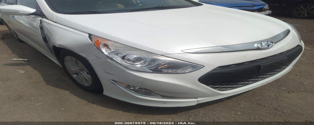 KMHEC4A44DA098953 2013 HYUNDAI SONATA HYBRID photo no. 6