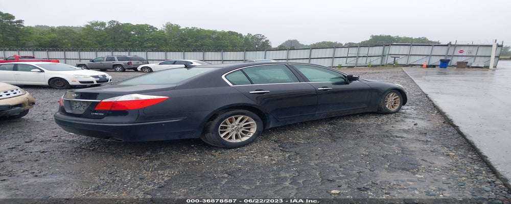 KMHGC4DE4BU113234 2011 HYUNDAI GENESIS photo no. 4