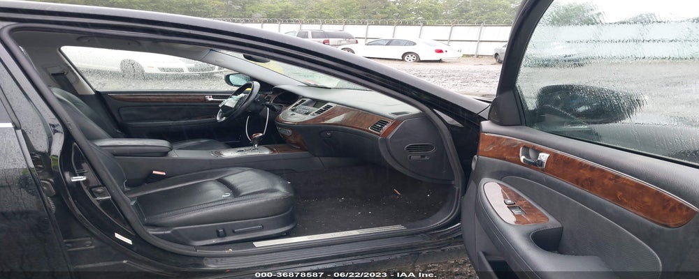 KMHGC4DE4BU113234 2011 HYUNDAI GENESIS photo no. 5