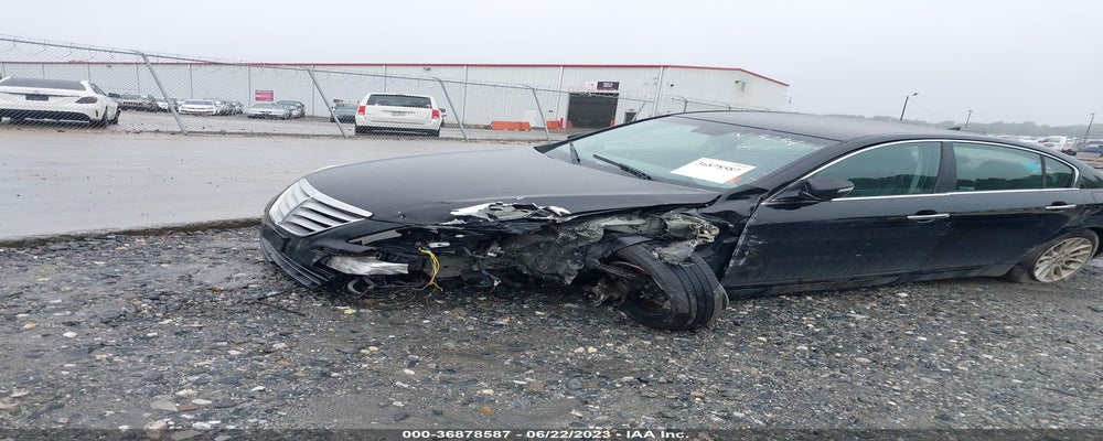 KMHGC4DE4BU113234 2011 HYUNDAI GENESIS photo no. 6