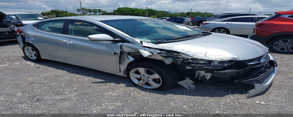 5NPDH4AE9DH160589 2013 HYUNDAI ELANTRA photo no. 8