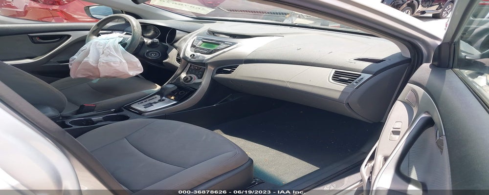 5NPDH4AE9DH160589 2013 HYUNDAI ELANTRA photo no. 5