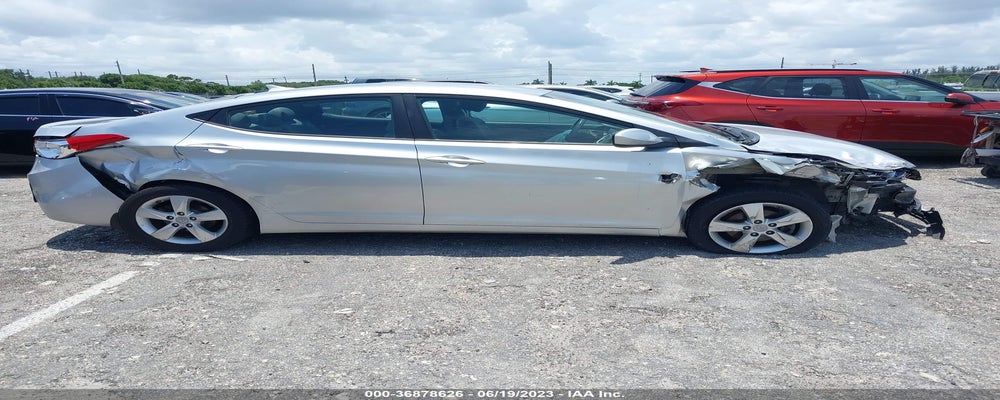 5NPDH4AE9DH160589 2013 HYUNDAI ELANTRA photo no. 6