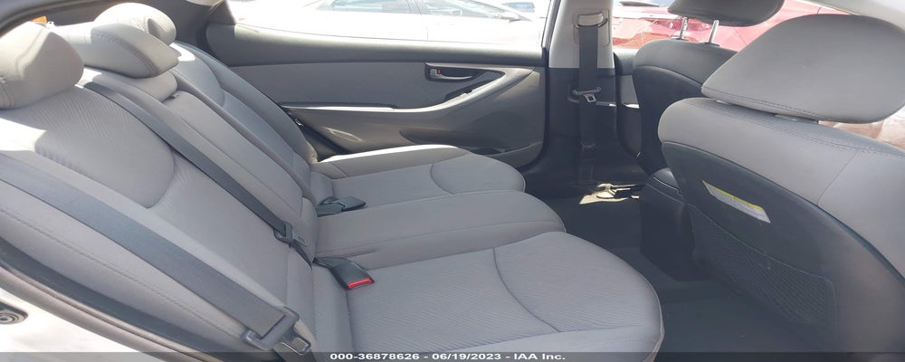 5NPDH4AE9DH160589 2013 HYUNDAI ELANTRA photo no. 8