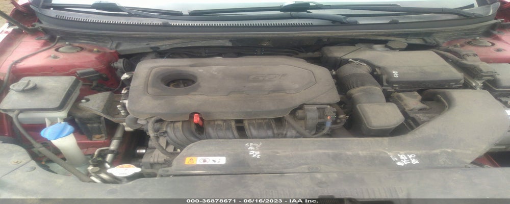 5NPE24AF7HH493538 2017 HYUNDAI SONATA photo no. 10