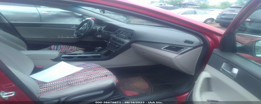 5NPE24AF7HH493538 2017 HYUNDAI SONATA photo no. 5