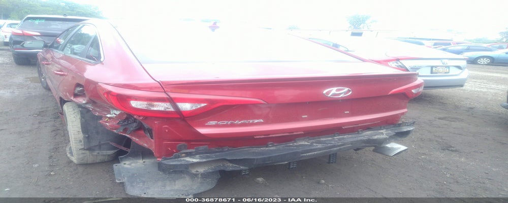 5NPE24AF7HH493538 2017 HYUNDAI SONATA photo no. 6