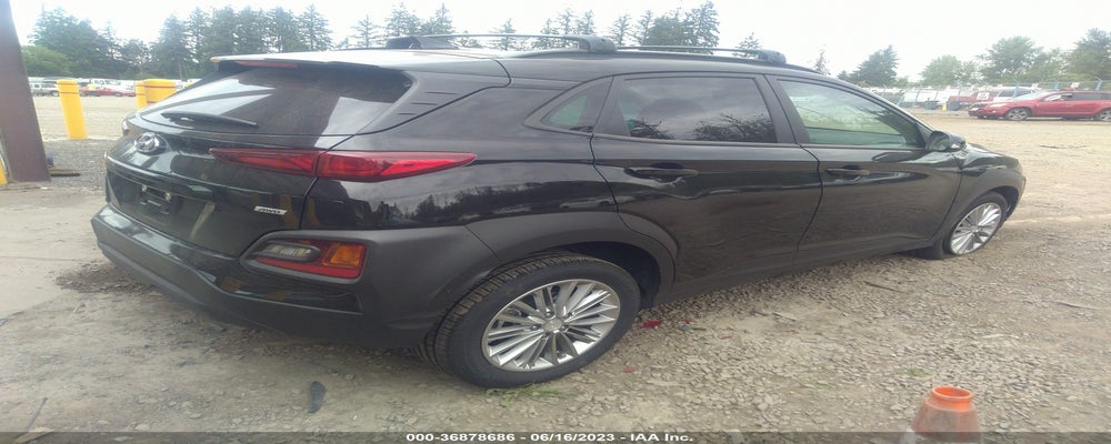 KM8K6CAA9MU602518 2021 HYUNDAI KONA photo no. 4