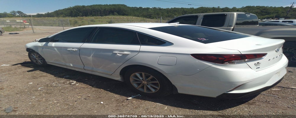 5NPE24AFXJH686787 2018 HYUNDAI SONATA photo no. 3