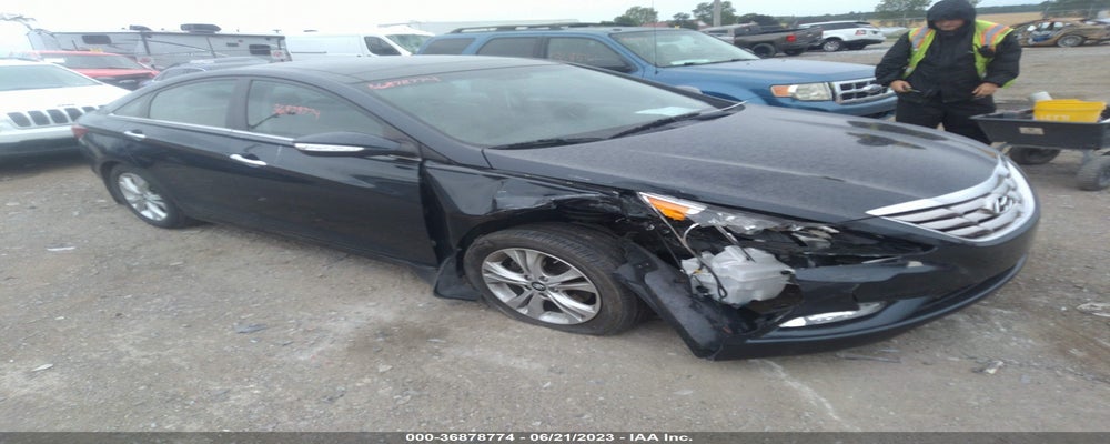 5NPEC4AC9CH406380 2012 HYUNDAI SONATA photo no. 1