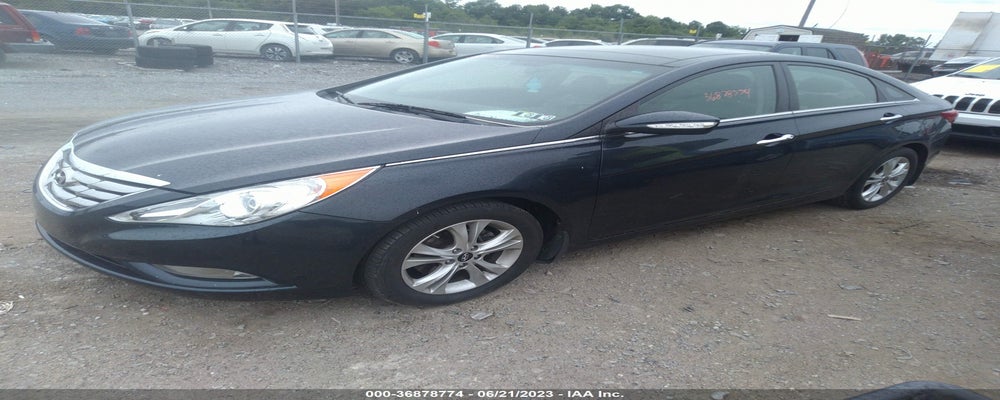 5NPEC4AC9CH406380 2012 HYUNDAI SONATA photo no. 2