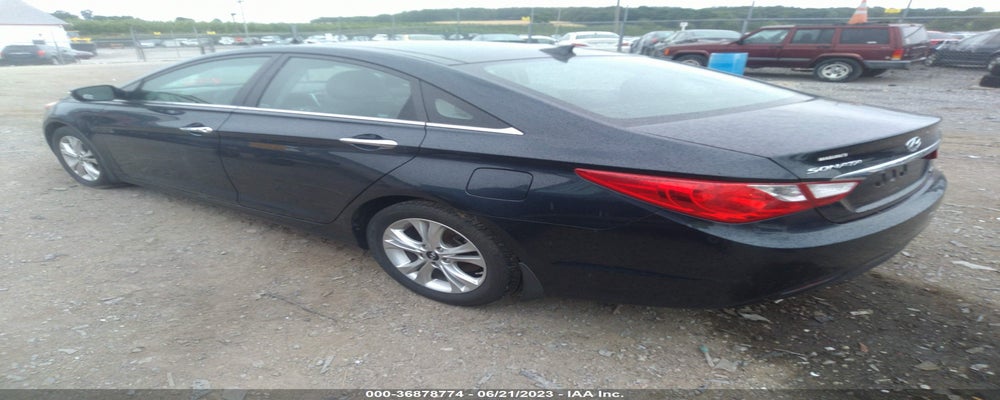 5NPEC4AC9CH406380 2012 HYUNDAI SONATA photo no. 3