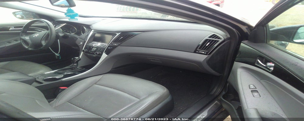5NPEC4AC9CH406380 2012 HYUNDAI SONATA photo no. 5