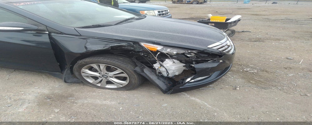 5NPEC4AC9CH406380 2012 HYUNDAI SONATA photo no. 6