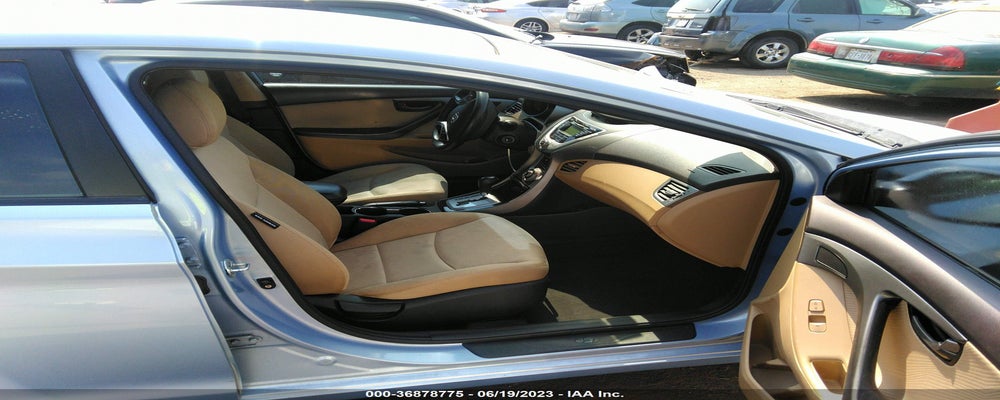 KMHDH4AEXCU368500 2012 HYUNDAI ELANTRA photo no. 5