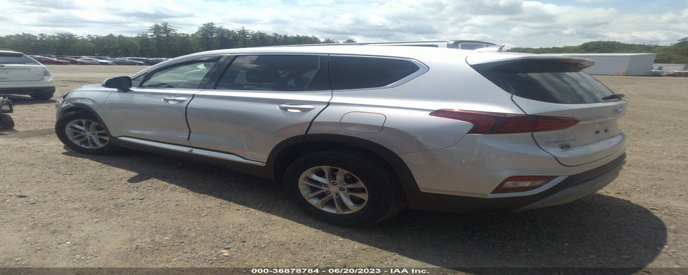 5NMS3CAD4KH006874 2019 HYUNDAI SANTA FE photo no. 3