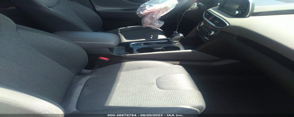 5NMS3CAD4KH006874 2019 HYUNDAI SANTA FE photo no. 5