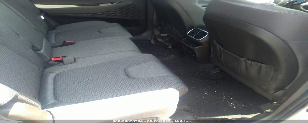 5NMS3CAD4KH006874 2019 HYUNDAI SANTA FE photo no. 8