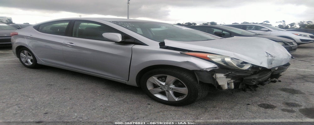 KMHDH4AE3CU341333 2012 HYUNDAI ELANTRA photo no. 8