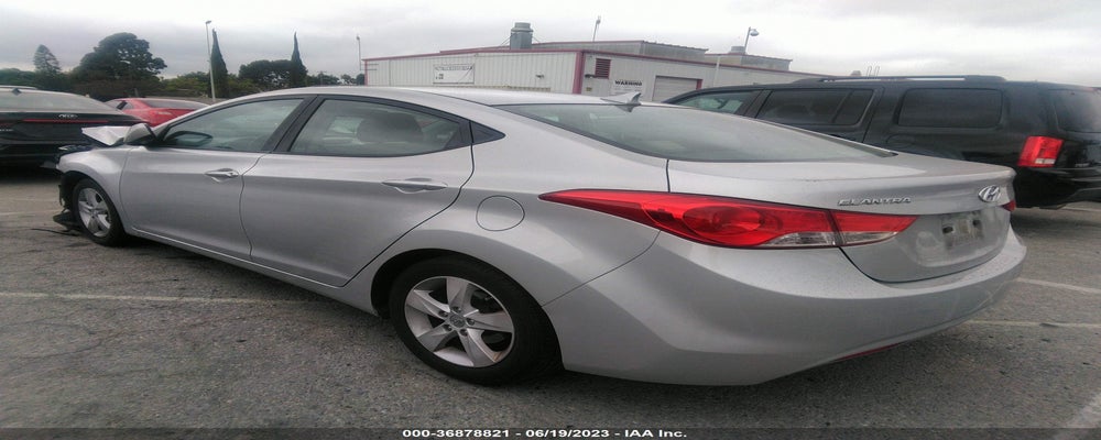 KMHDH4AE3CU341333 2012 HYUNDAI ELANTRA photo no. 3