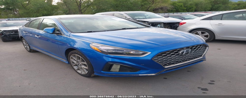 5NPE34AB0KH748919 2019 HYUNDAI SONATA photo no. 15