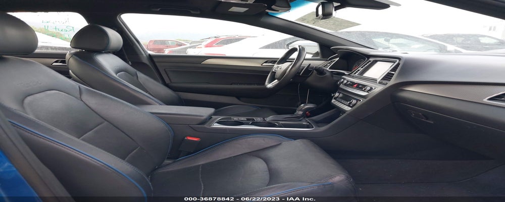 5NPE34AB0KH748919 2019 HYUNDAI SONATA photo no. 5