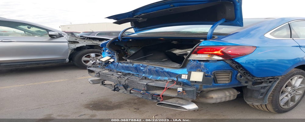 5NPE34AB0KH748919 2019 HYUNDAI SONATA photo no. 6
